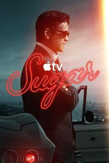 Постер сериала Шугар